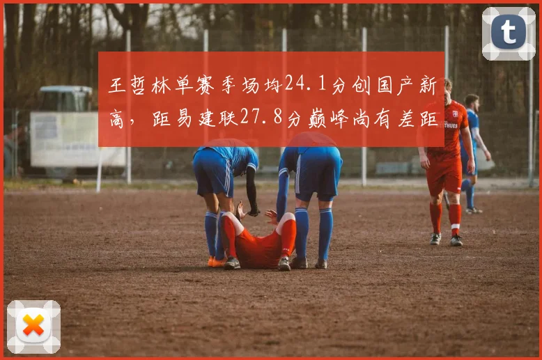 王哲林单赛季场均24.1分创国产新高，距易建联27.8分巅峰尚有差距